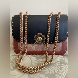 COACH Madison Shoulder Bag